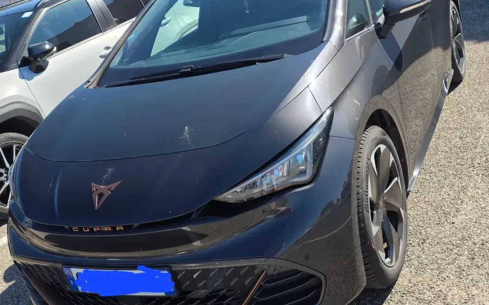 Cupra Born 77 kWh e-Boost