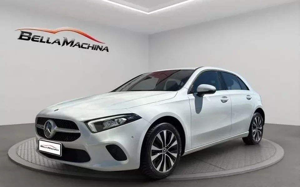 MERCEDES-BENZ Clase A A 250 e