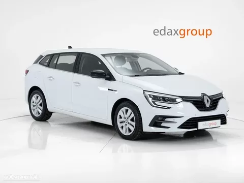 Renault Mégane Sport Tourer 1.5 Blue dCi Equilibre EDC