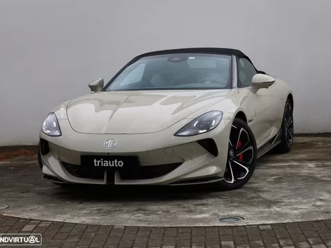 MG Cyberster 77 kWh GT