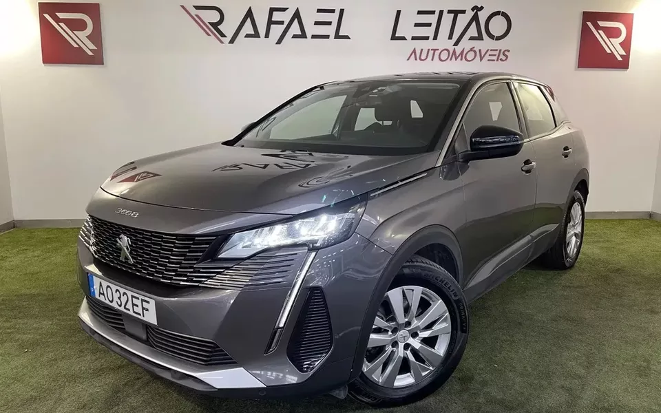 Peugeot 3008 1.5 BlueHDi Active Pack