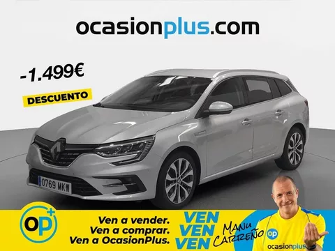 RENAULT Mégane Mégane S.T. 1.3 TCe GPF Techno EDC 103kW