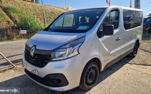 Renault Trafic 1.6 dCi L1H1 1.0T Intens