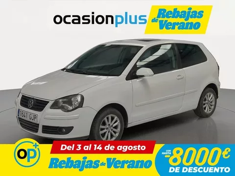 VOLKSWAGEN Polo Polo 1.4 GT 80