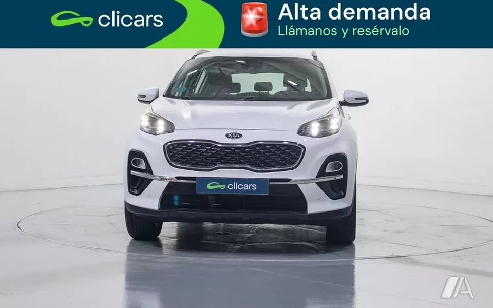 KIA Sportage Sportage 1.6 GDi Concept (Pack Style) 4x2 132