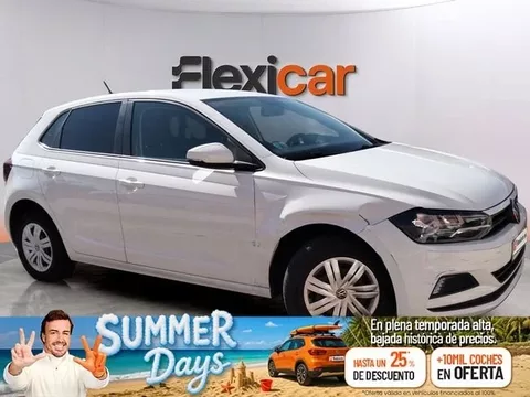 VOLKSWAGEN Polo Polo 1.0 Edition 59kW