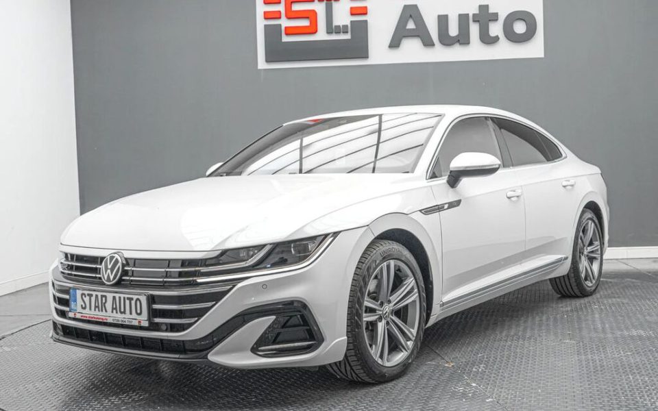 Volkswagen Arteon, 2023, 218 CP, 100.000 KM, Automata