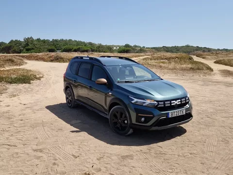 Dacia Jogger 1.0 ECO-G Extreme 7L Bi-Fuel