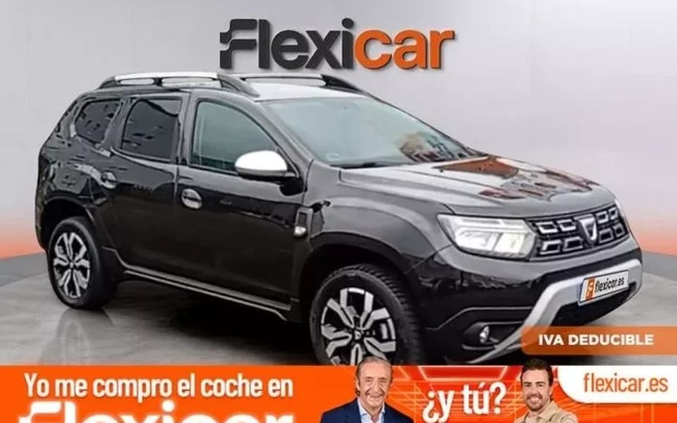 DACIA Duster Duster 1.5 Blue dCi Comfort 4x2 85kW