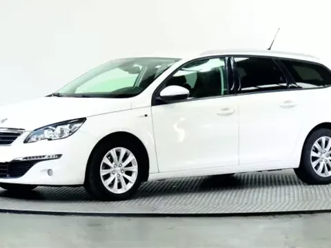 Peugeot 308 SW 2016 1.6 BlueHDi Style