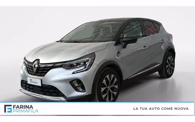 RENAULT Captur 1.0 tce intens gpl 100cv my21
