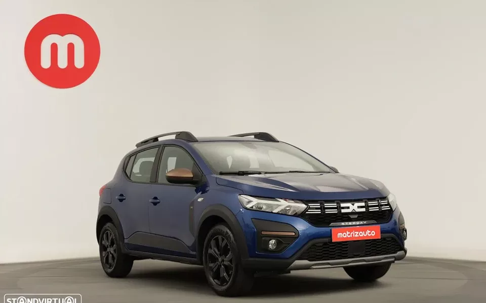 Dacia Sandero 1.0 TCe Extreme CVT