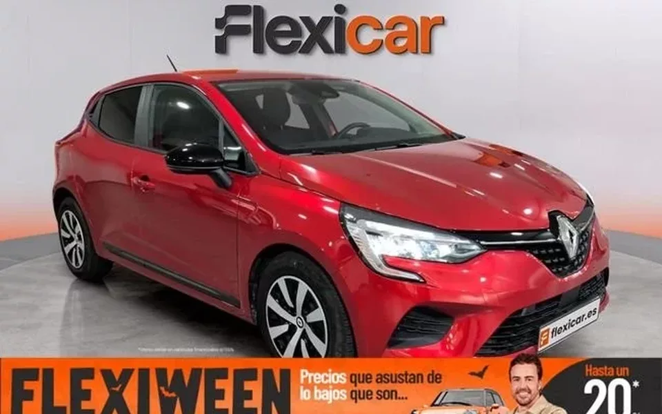 RENAULT Clio Clio TCe GLP Evolution 74kW - 15290€ en Alicante