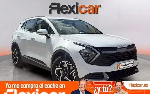 KIA Sportage 1.6 CRDi MHEV 100kW (136CV) Business 4x2