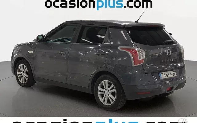 KGM / SSANGYONG Tivoli Tivoli G16 Premium 4x2