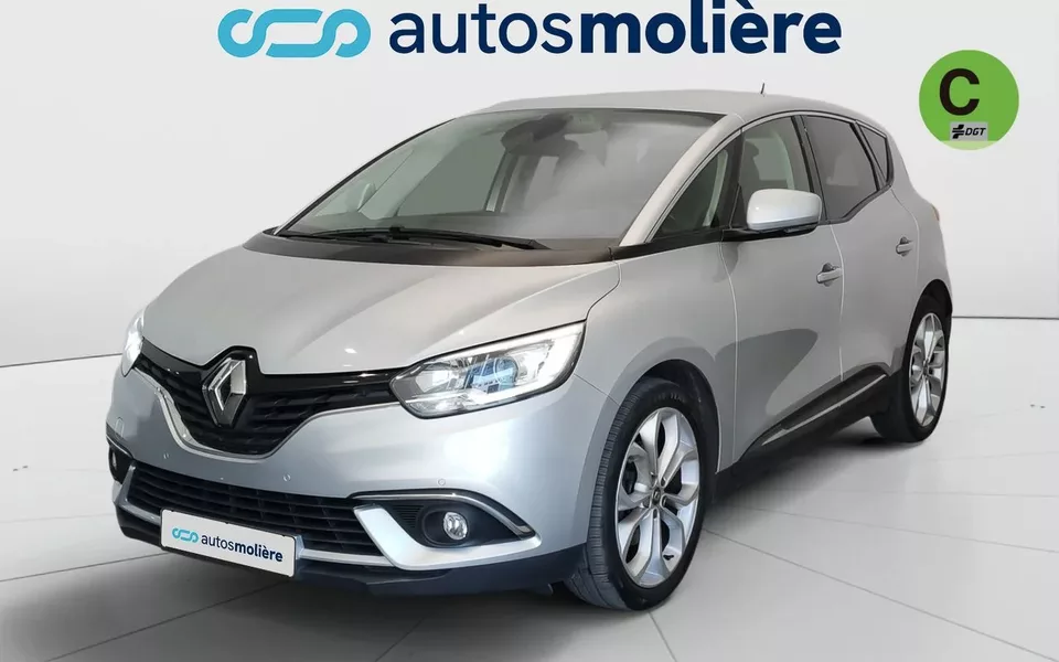 Limited Energy dCi 81 kW (110 CV)