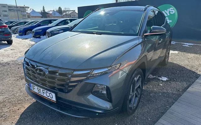 Hyundai Tucson 2022