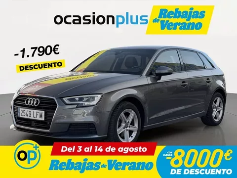 AUDI A3 A3 Sportback 30 g-tron S tronic 96kW