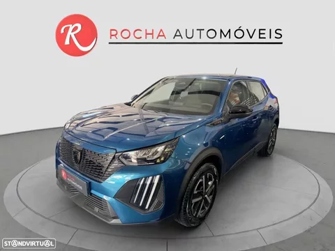 Peugeot 2008 PureTech 100 Style