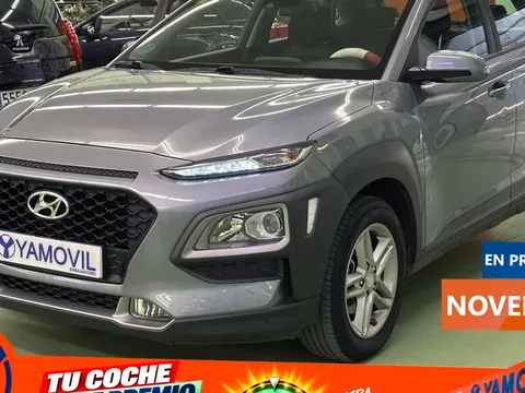 Hyundai Kona 1.0 TGDI Klass 4x2 88 kW (120 CV)