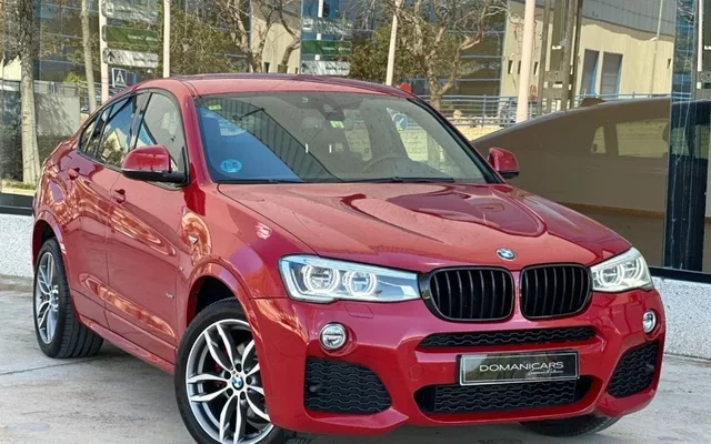 BMW X4 X4 xDrive 20dA