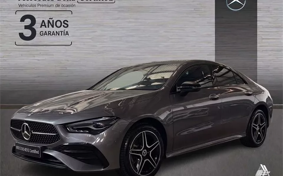 MERCEDES-BENZ Clase CLA CLASE CLA 250 e