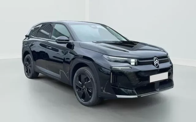 Citroën C5 Aircross C5 AIRCROSS 1.2 HYBRID 145CH BVA MAX Zéro km immatriculé