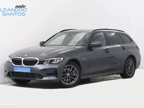 BMW 320 e Corporate Edition Auto