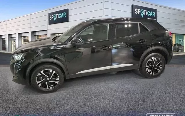 PEUGEOT 2008 2008 1.2 PureTech S&S GT Line 130