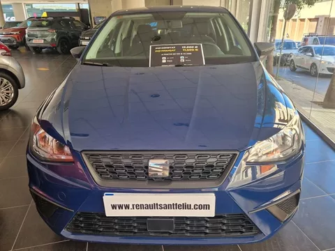 SEAT Ibiza Ibiza 1.0 MPI S&S Reference Full Connect 80 - 12500€ en Sant feliu de guixols
