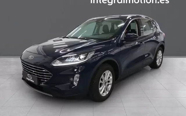 FORD Kuga Titanium 2.0 EcoBlue 140kW 4x4 Auto