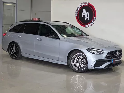 MERCEDES-BENZ Clase C C 200 d Estate