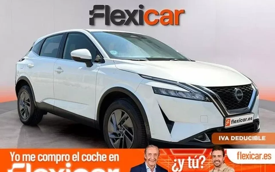 NISSAN Qashqai DIG-T 103kW (140CV) mHEV 4x2 Acenta