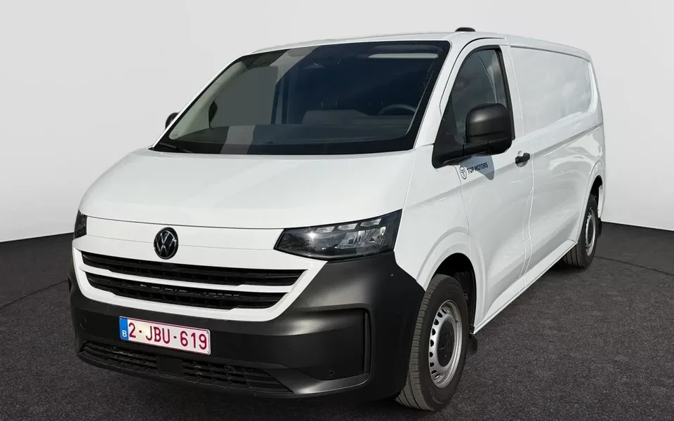 VOLKSWAGEN Transporter T7 30 Fou Lwb DEMO Transporter Bestelwagen Wielbasis 3500 mm Motor 2.0 TDI 125kW (170pk) Versnellingsbak 8v Auto