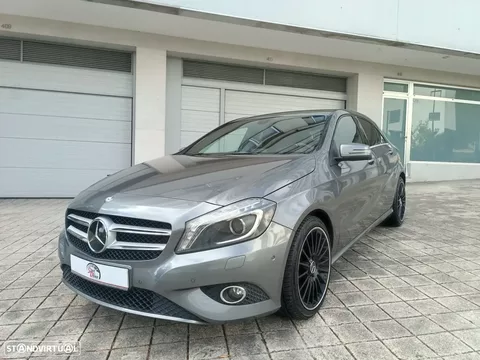 Mercedes-Benz A 180 d Urban