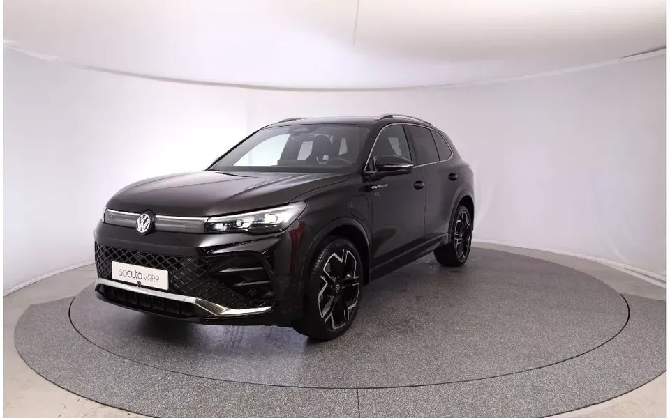 VW Tiguan 1.5 TSI eHybrid R-Line DSG