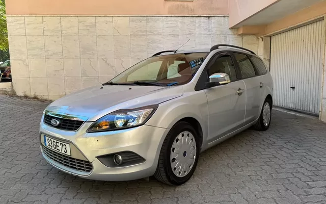 Ford Focus SW 1.6 TDCi Trend