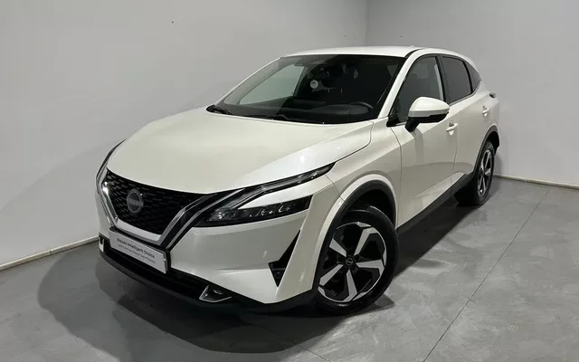 NISSAN Qashqai Qashqai 1.3 DIG-T mHEV 12V N-Connecta 4x2 Aut. 116kW - 27498€ en Almendralejo