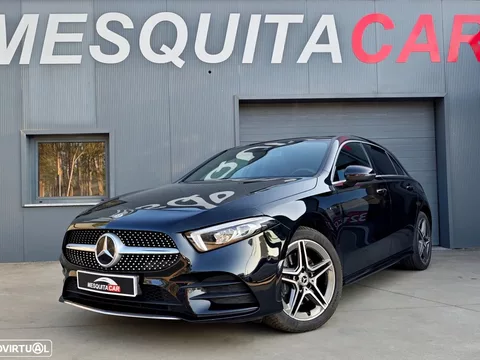 Mercedes-Benz A 250