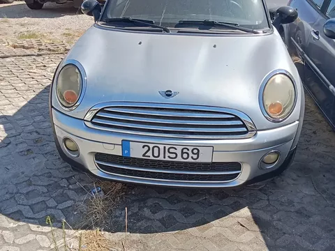 MINI Coupé