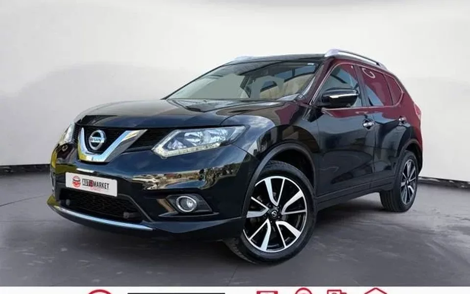 NISSAN X-Trail DIG-T 120 kW