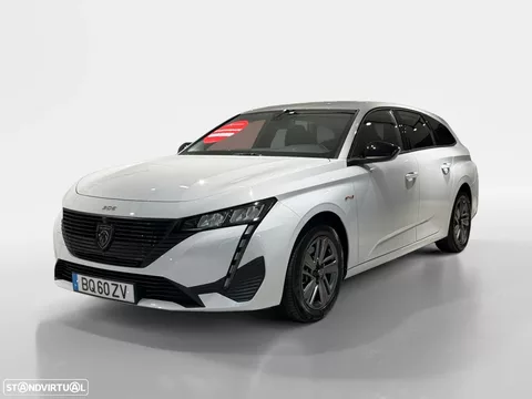 Peugeot 308 SW 1.5 BlueHDi Style EAT8