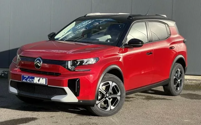 CITROEN C3 AIRCROSS