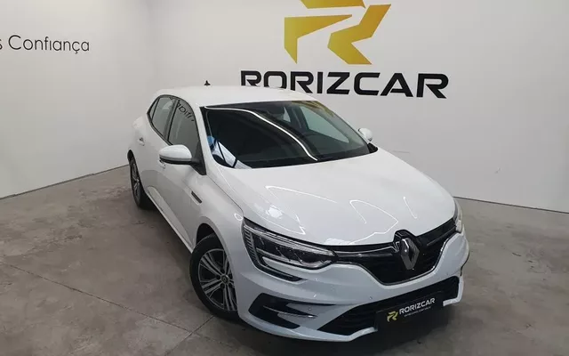 Renault Mégane 1.5 Blue dCi Zen