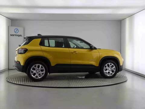 JEEP - Avenger - Avenger 1.2 e-Hybrid Altitude DCT