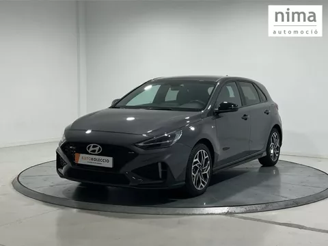 HYUNDAI i30 I30 1.0 TGDI N LINE SE 100 5P