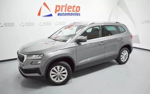 SKODA Karoq Karoq 2.0TDI AdBlue Ambition 4x4 DSG 110kW