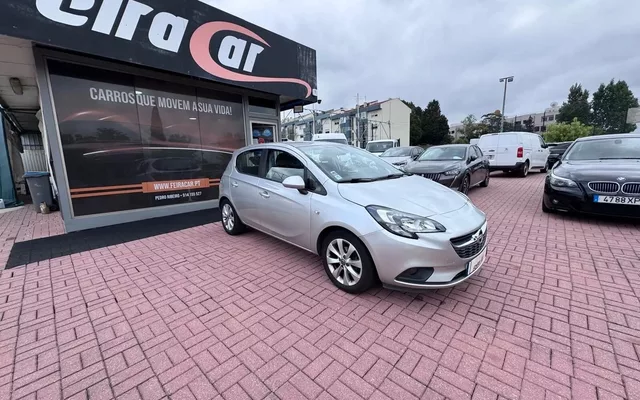 Opel Corsa-e