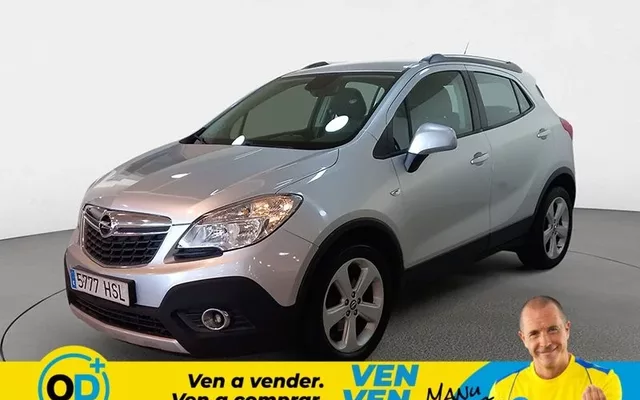 OPEL Mokka Mokka 1.4T S&S Selective 4x4