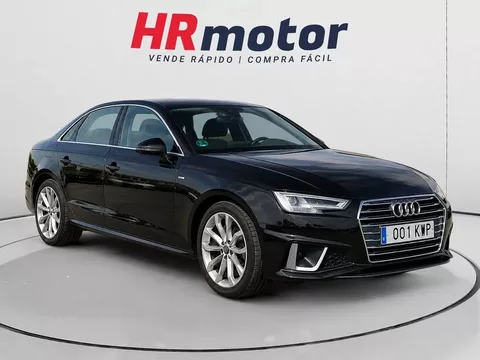 AUDI A4 A4 35 TDI S line S tronic 110kW